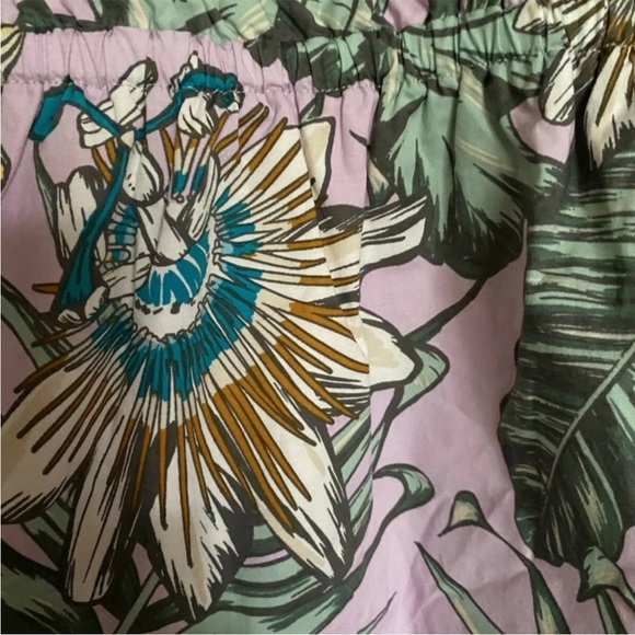 J. Crew Poplin Poplin Summer Dress || Floral Print - Picture 2 of 4